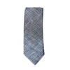 Blade + Blue - Alexander Grey Chambray Tie