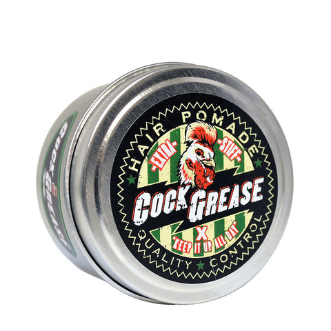 Cock Grease "X" Pomade