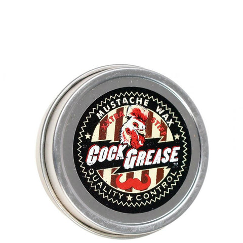 Cock Grease Moustache Wax