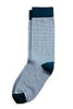 Union Thread - Dignitary Blue Socks