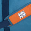 Herschel Supply Novel Duffel Bag - Cadet Blue, Carrot & Navy