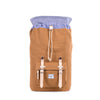 Herschel Supply Little America Canvas Backpack - Caramel