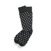 Union Thread - Seer Dotted Navy Socks