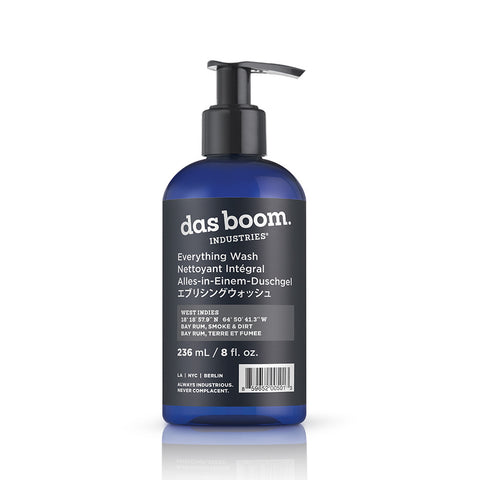 Das Boom Everything Wash - West Indies