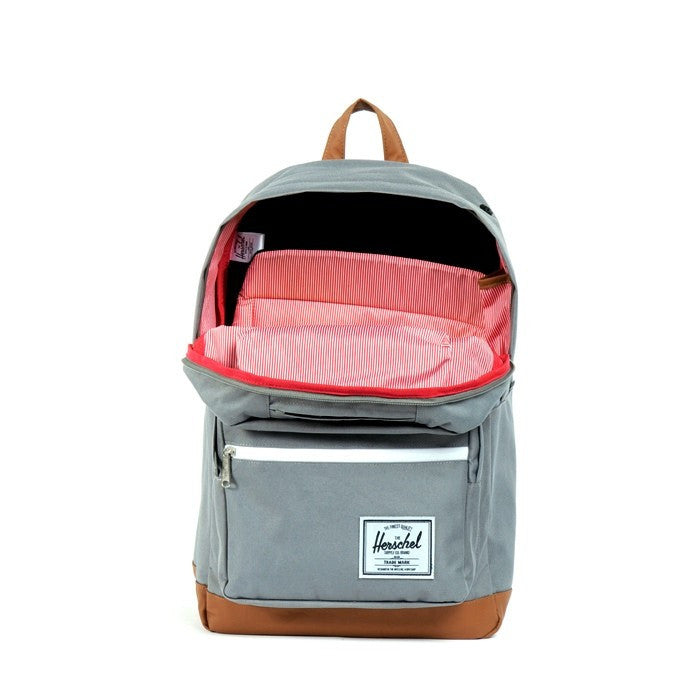 herschel backpack gray Herschel Supply Pop Quiz Backpack