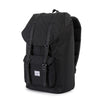 Herschel Supply Little America Backpack - Black Quilted