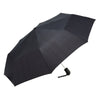 ShedRain Rain Essentials Auto Open Umbrella - Charcoal Plaid