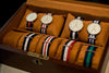 Daniel Wellington Warwick Watch - Silver