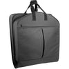 Wally Bags 40" Garment Bag with Pockets
