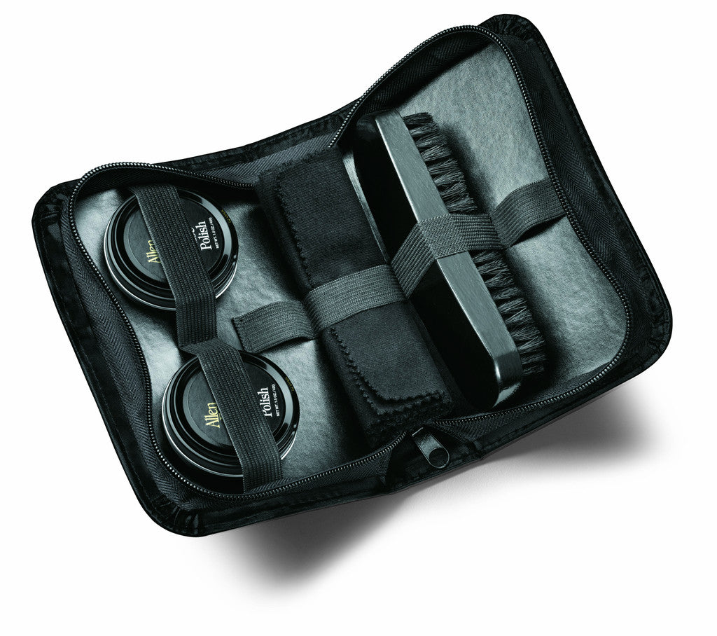 Allen edmonds on sale shoe care
