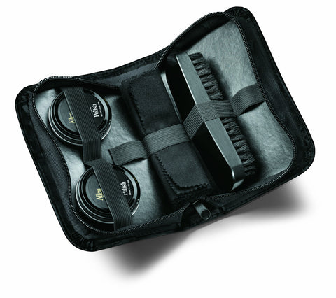 Allen Edmonds Mini Travel Shoe Care Kit