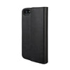 Hex Axis Wallet Case for iPhone 5 - Black