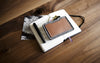 Old Calgary Alpha Card Wallet - Anthracite