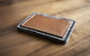 Old Calgary Alpha Card Wallet - Anthracite