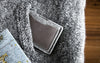 Old Calgary Alpha Card Wallet - Concrete