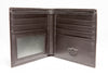 Avallone Executive Billfold Wallet - Black