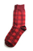 Richer Poorer - Breadwinner Red Socks