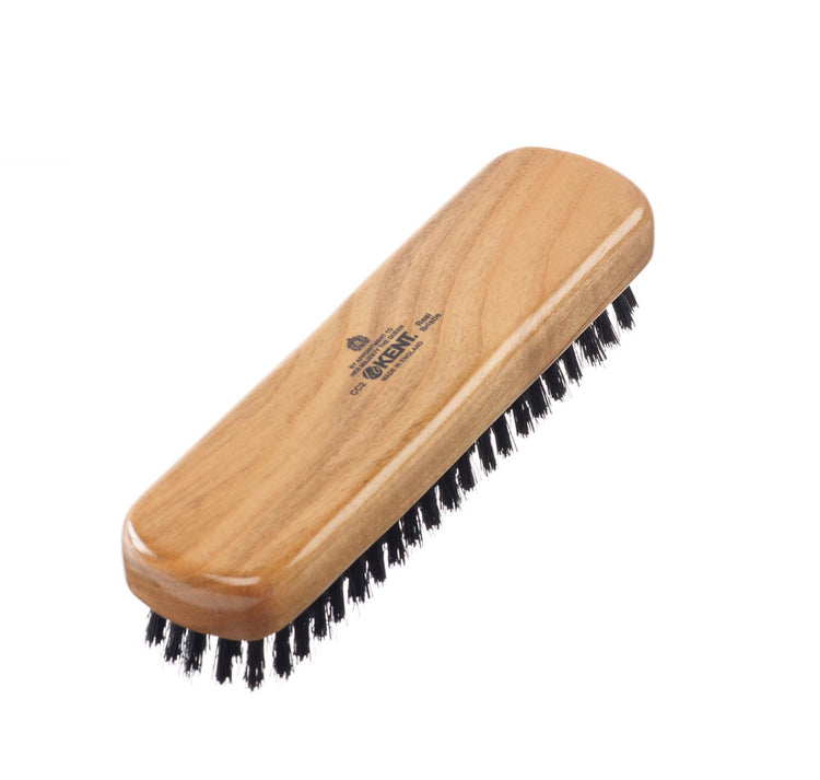 Kent Pure Bristle Wooden Clothes Brush