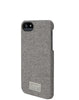 Hex Core Canvas Case for iPhone 4/4s - Grey Denim