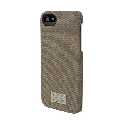 Hex Core Case for iPhone 5 - Khaki