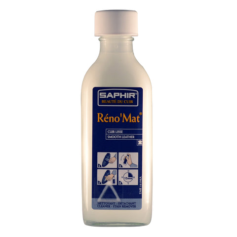 Saphir Reno Mat Leather Cleaner