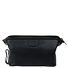 Dopp Mini Framed Travel Kit Black Open