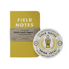Field Notes - Drink Local Edition - 3-pack