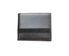 Avallone Executive Billfold Wallet - Black