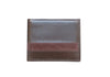 Avallone Executive Billfold Wallet - Brown
