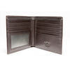 Avallone Executive Billfold Wallet - Black