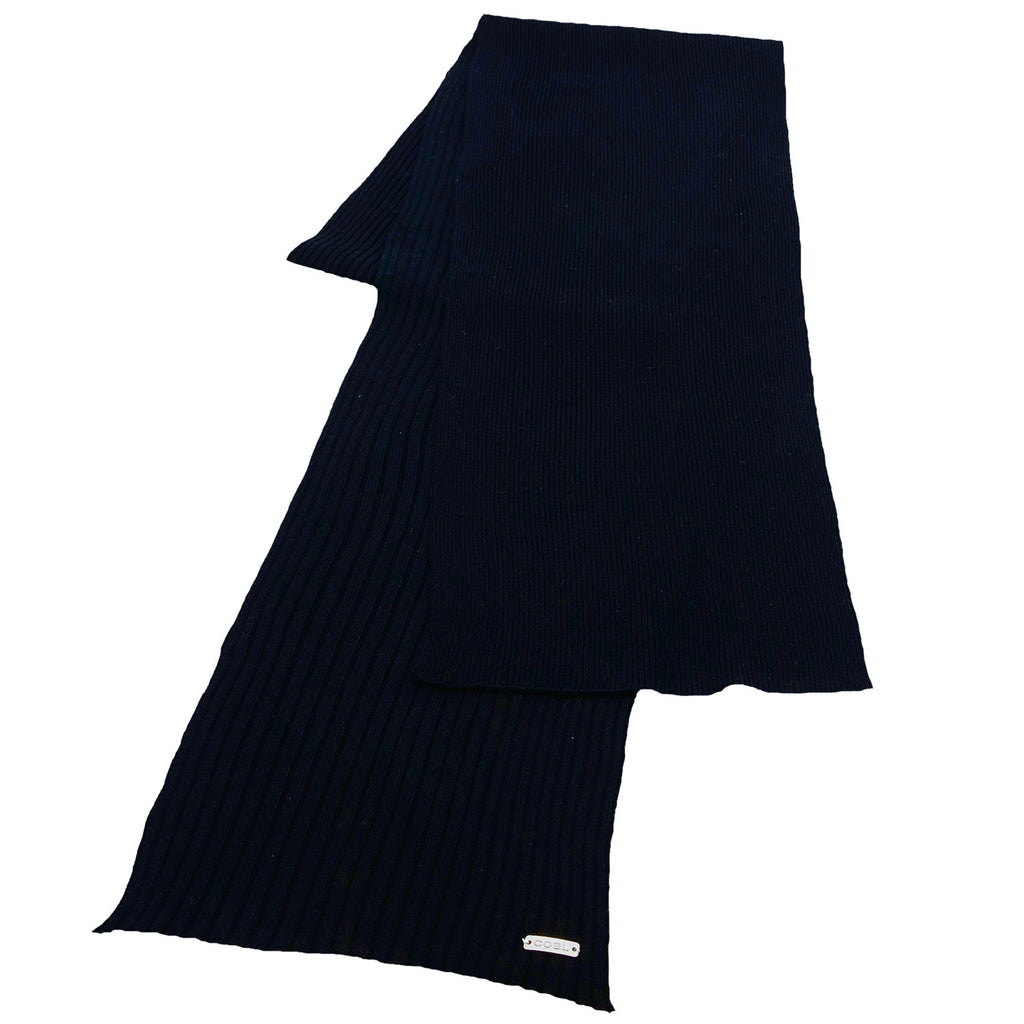 The Mason Scarf - Black