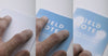 Field Notes Snowblind Notebooks - 3 pack