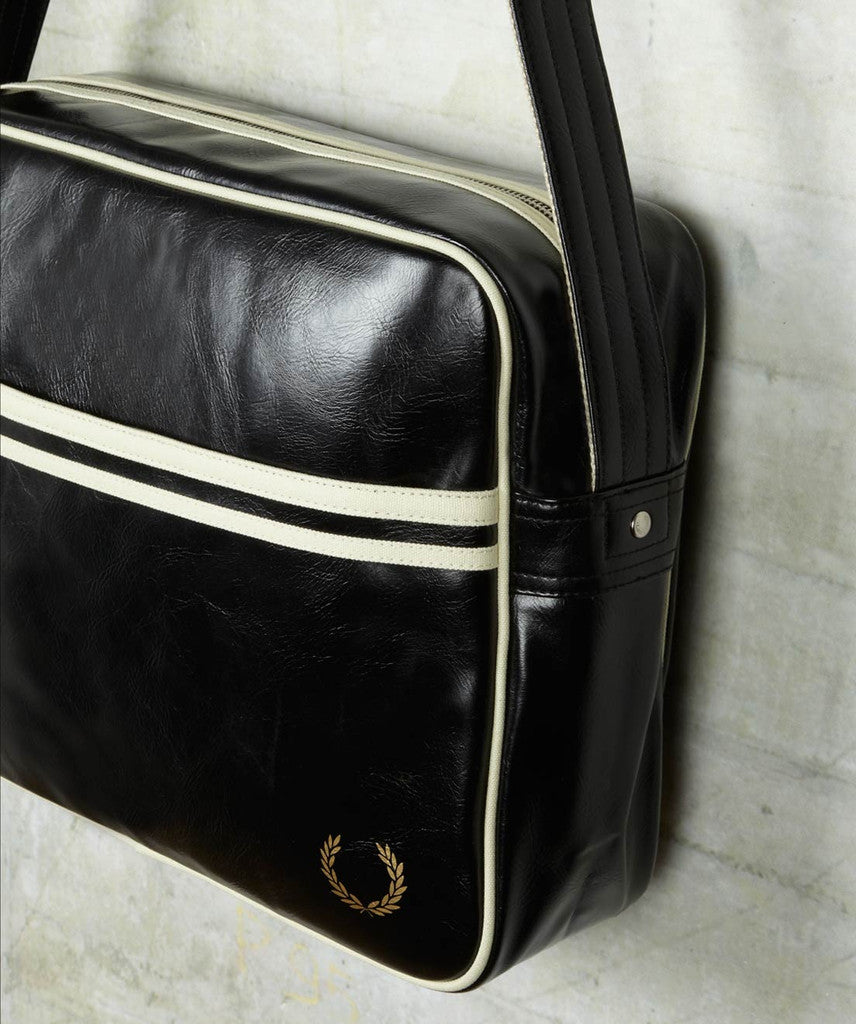 Fred Perry Classic Barrel Bag Fred Perry