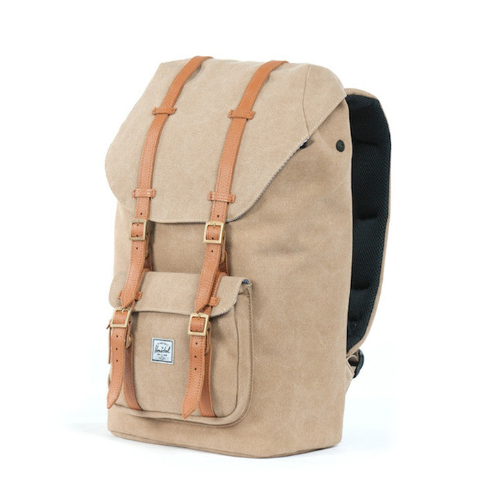 canvas herschel little america backpack Herschel Supply Little America Backpack