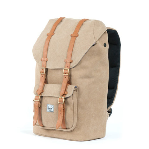Herschel Supply Little America Backpack - Khaki Canvas