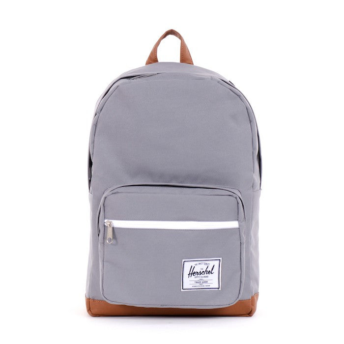 Herschel Supply Pop Quiz Backpack - Grey :: Men