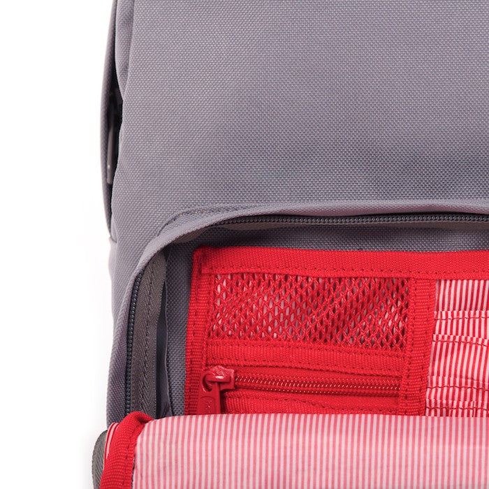 Herschel Supply Pop Quiz Backpack - Grey