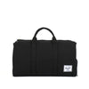 Herschel Supply Novel Canvas Duffel Bag - Black 2