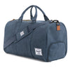Herschel Supply Novel Canvas Duffel Bag - Navy