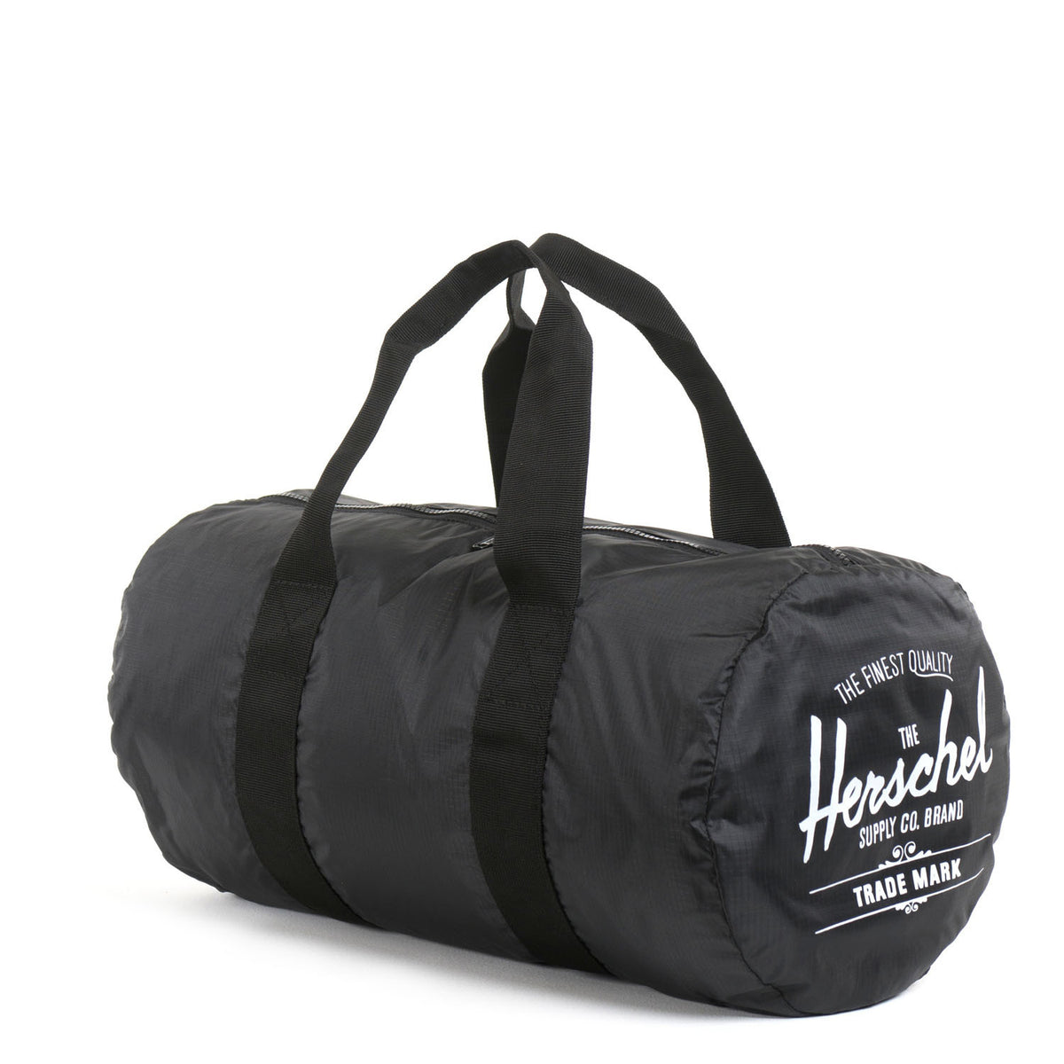 Herschel Supply Packable Duffel Bag - Black