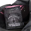Herschel Supply Packable Duffel Bag - Black