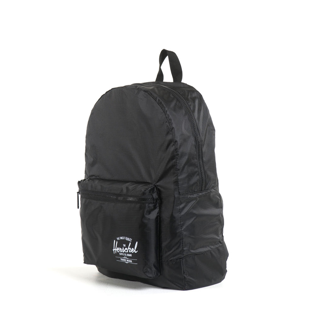 Herschel Packable Backpack Black Maxton Men
