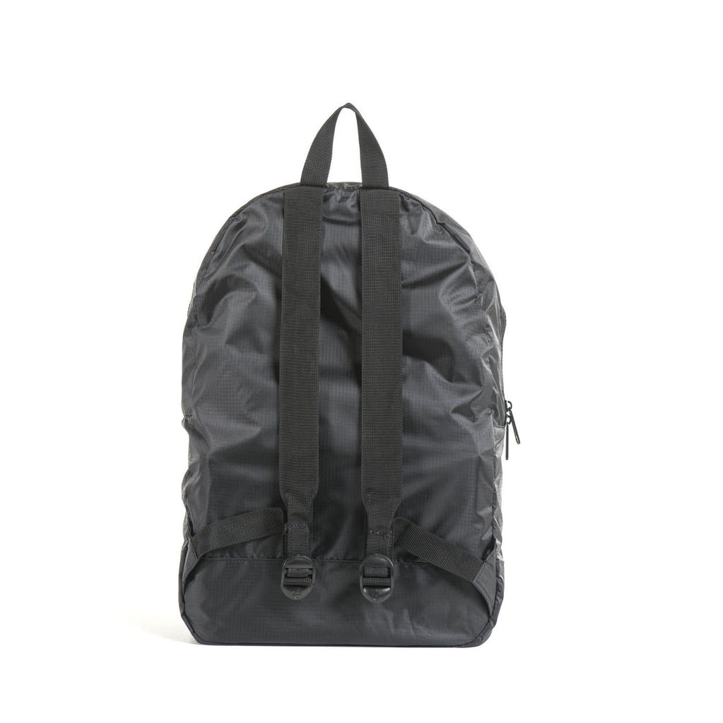 Herschel Packable Backpack Black Maxton Men