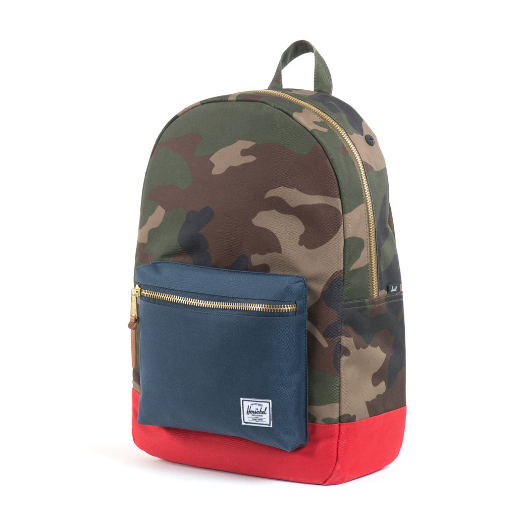 herschel backpack camo orange Herschel Supply Settlement Backpack