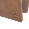 Herschel Supply Hank Wallet - Nubuck Brown