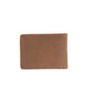 Herschel Supply Hank Wallet - Nubuck Brown