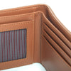 Herschel Supply Hank Wallet - Pebble Brown