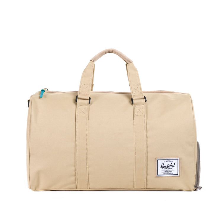 Herschel Supply Novel Knit Duffel Bag - Khaki
