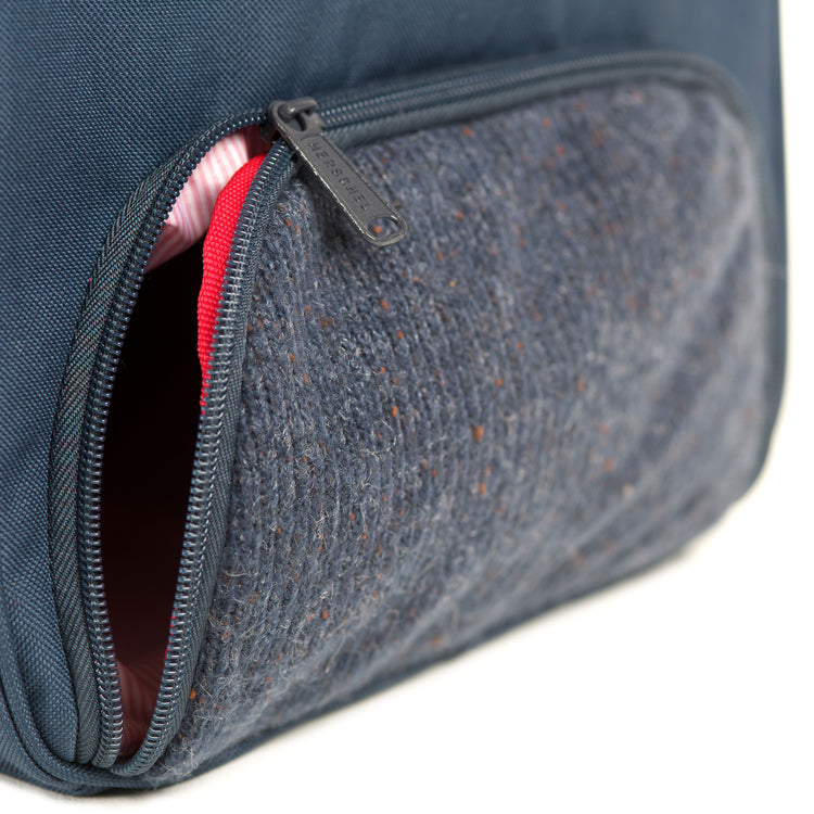 Herschel Supply Novel Knit Duffel Bag - Navy