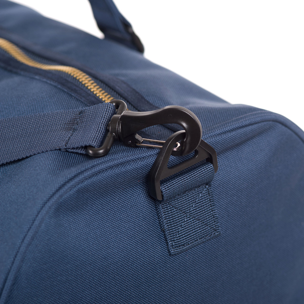 Herschel Supply Novel Knit Duffel Bag - Navy